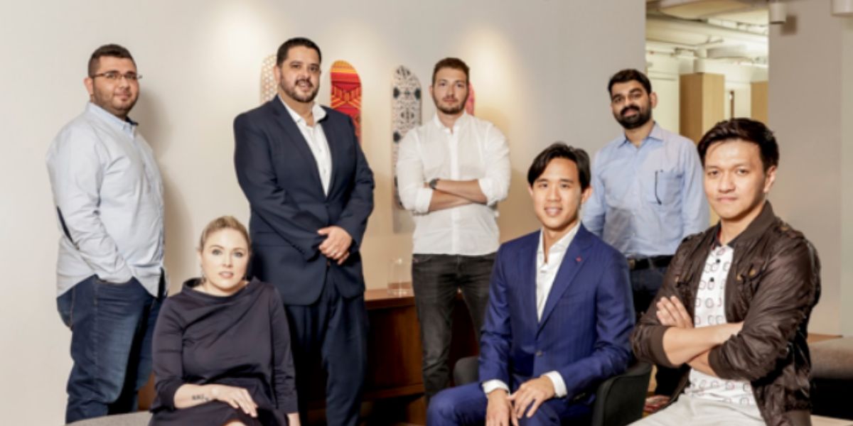 Dubai’s Qashio Secures $19.8M Funding to Expand in Saudi Arabia