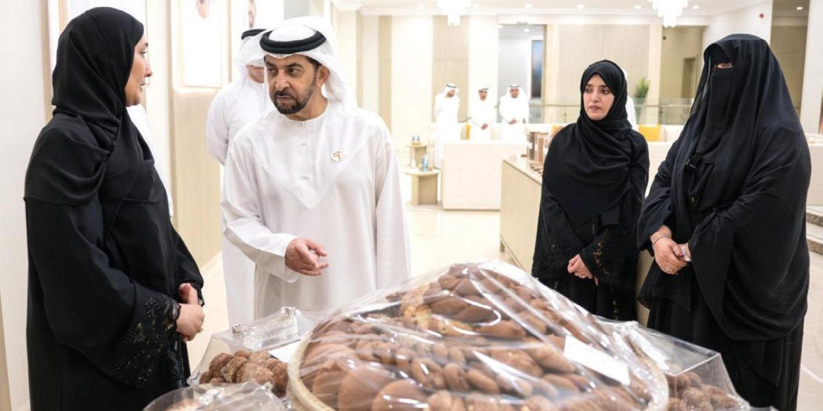 Emirati Innovator Turns Date Pits into Energy Drinks in Circular Economy Breakthrough