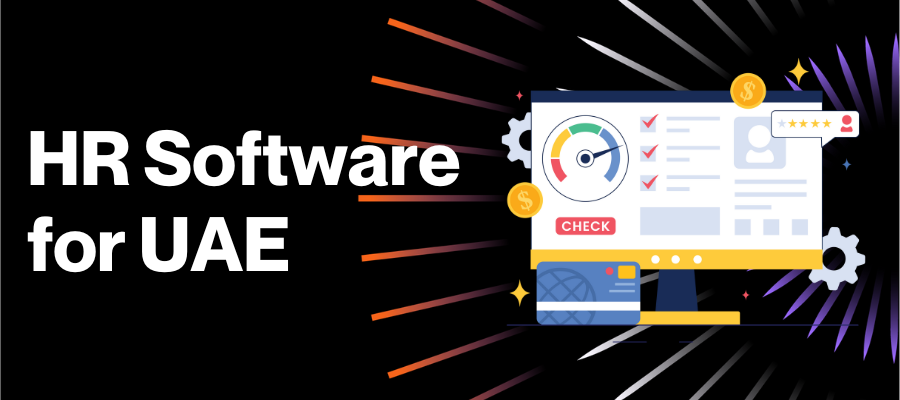 HR Software for UAE