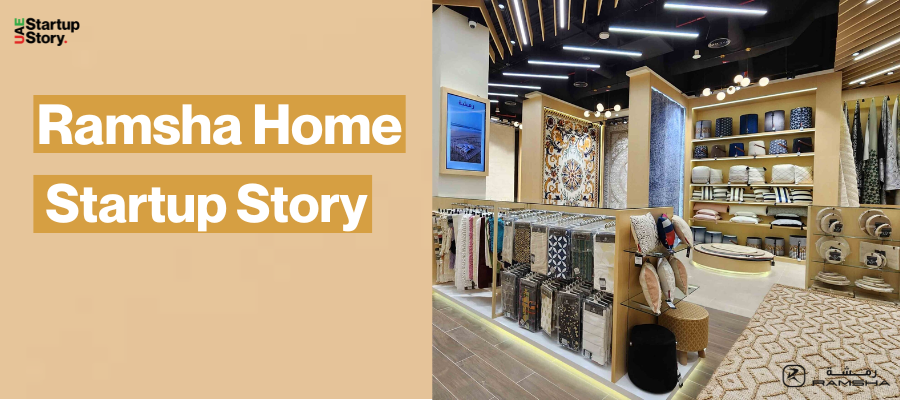 Ramsha Home startup story