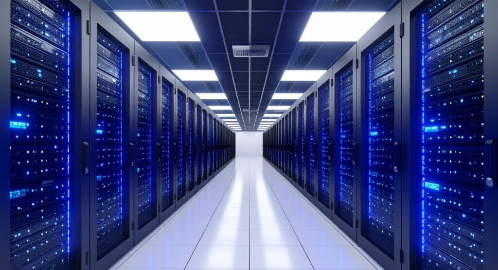 UAE, France -AI data Centre