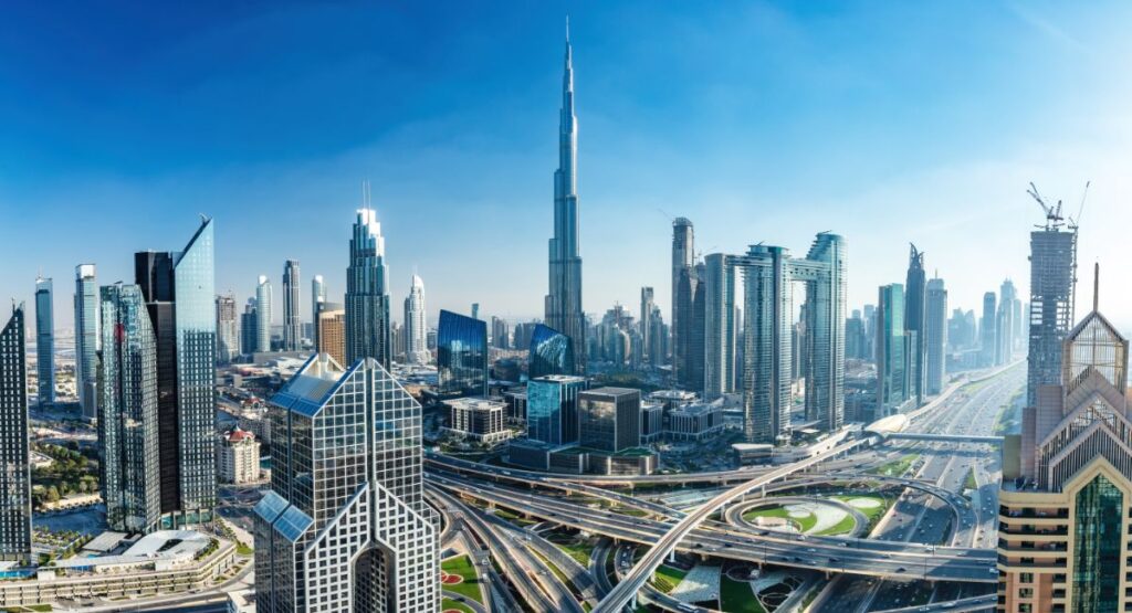 Innovation hub supporting mobility technology startups in the UAE