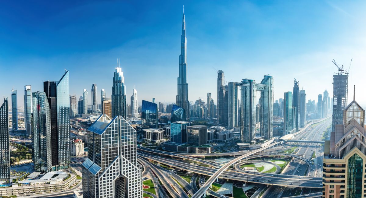 Innovation hub supporting mobility technology startups in the UAE