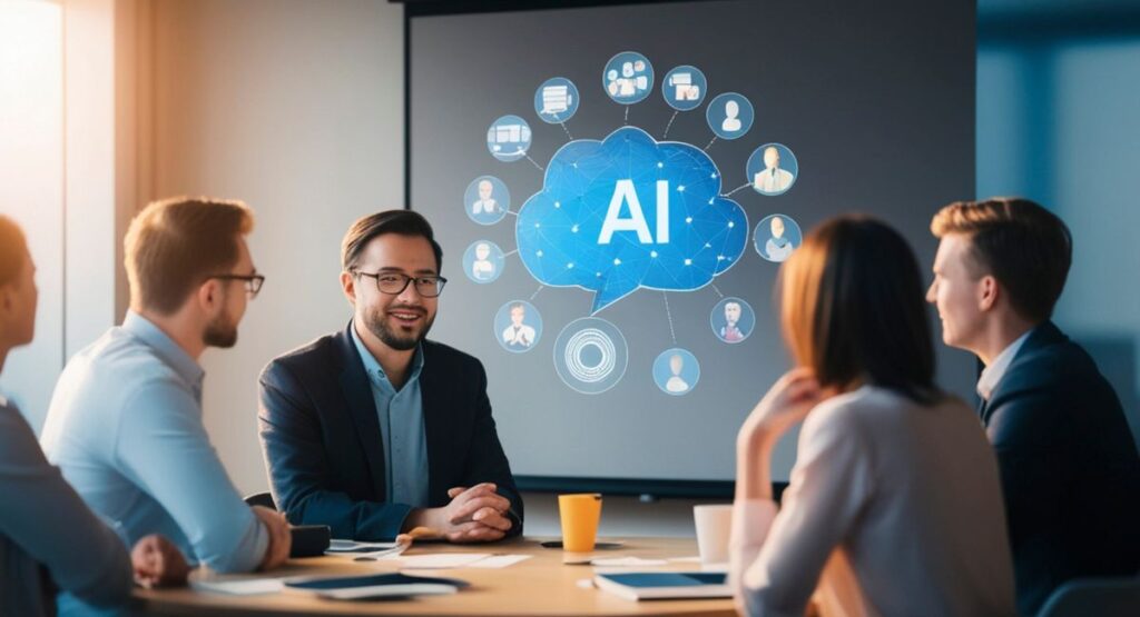 UAE smart city infrastructure powered by artificial intelligence