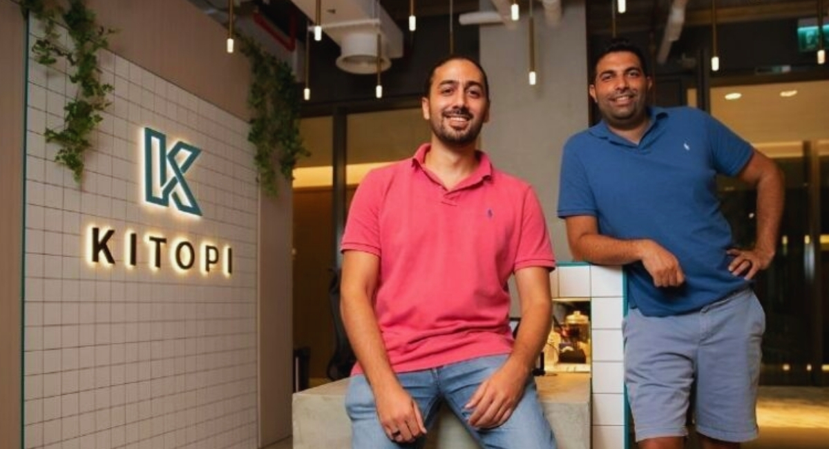 Kitopi cloud kitchen facility in the UAE representing the company’s $50 million growth capital raise and regional expansion strategy