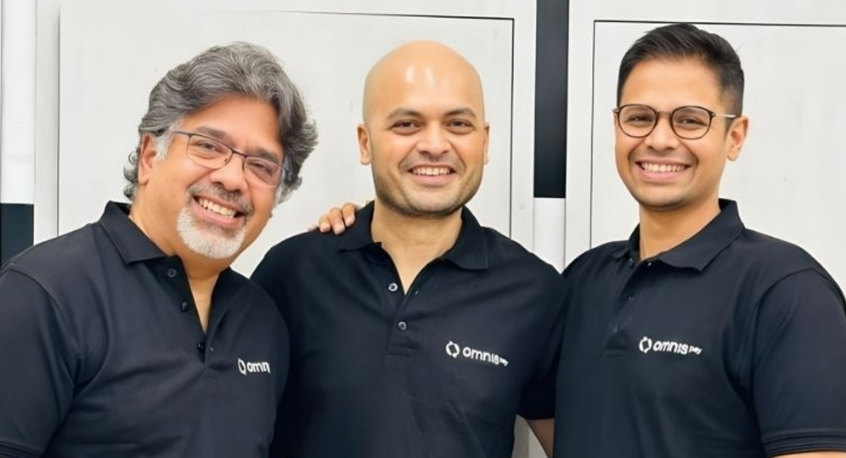 Omnispay fintech platform dashboard representing the company’s $2 million Pre-Series A funding and SME finance expansion plans