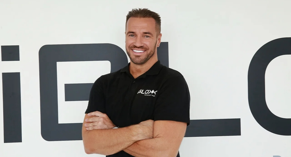 iBLOXX Studios multiplayer game StrayShot representing the company’s $5.4 million funding round for global expansion