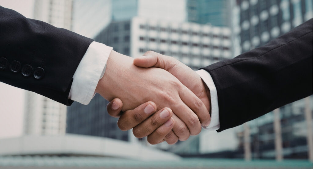 Qureos team and AI recruitment platform visuals representing the company’s $5 million seed funding and expansion plans