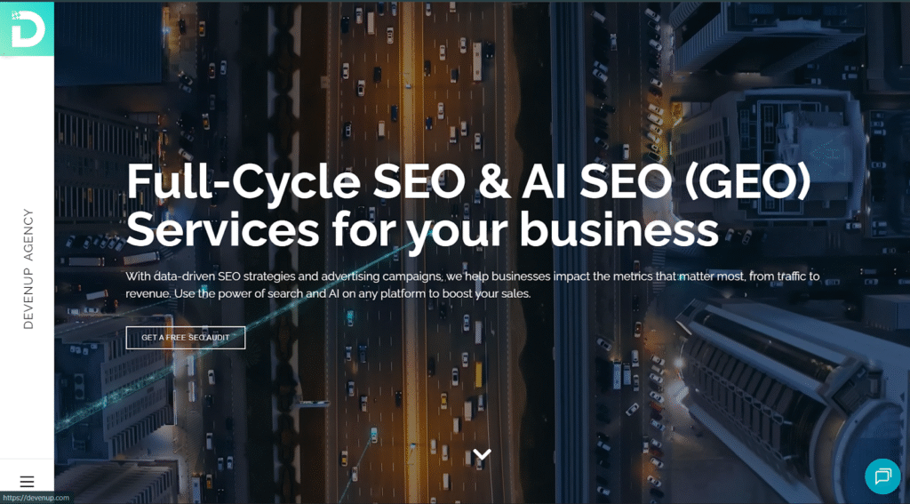 Devenup SEO
