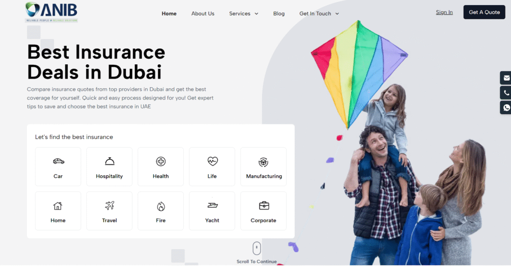 Al Nabooda Insurance Brokers