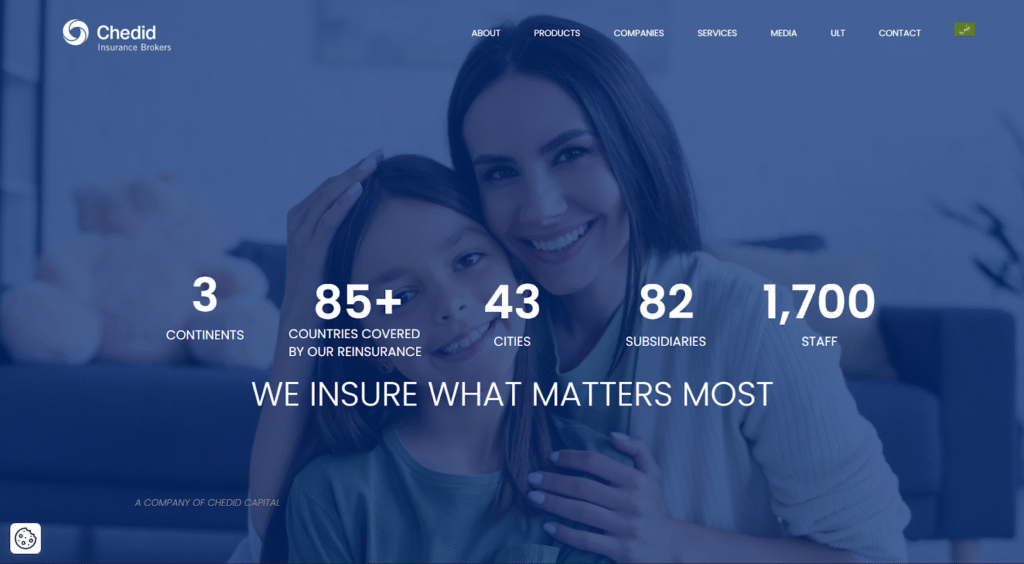 Chedid Insurance Brokers