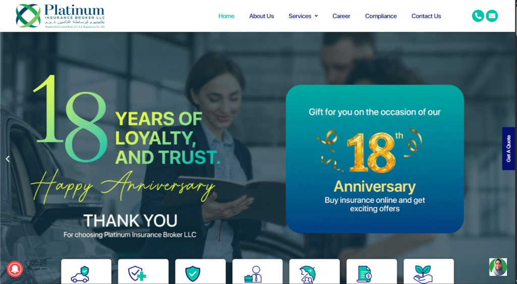 Platinum Insurance Broker