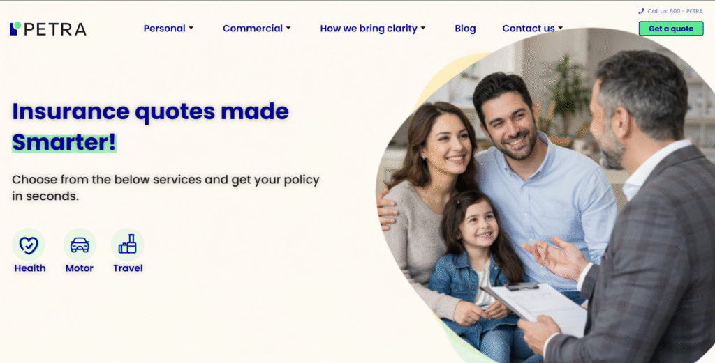 Petra Insurance Brokers