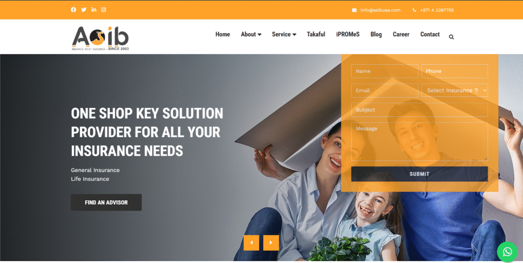 Al Sayegh Insurance Brokers