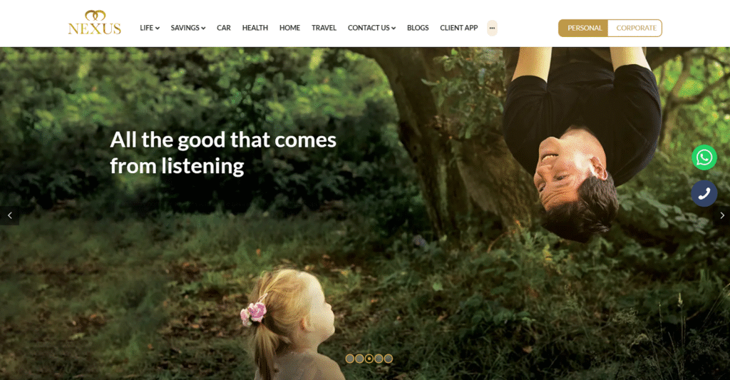 Nexus Insurance Brokers