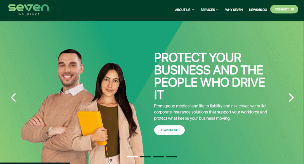 Seven Insurance Brokers (SIB)