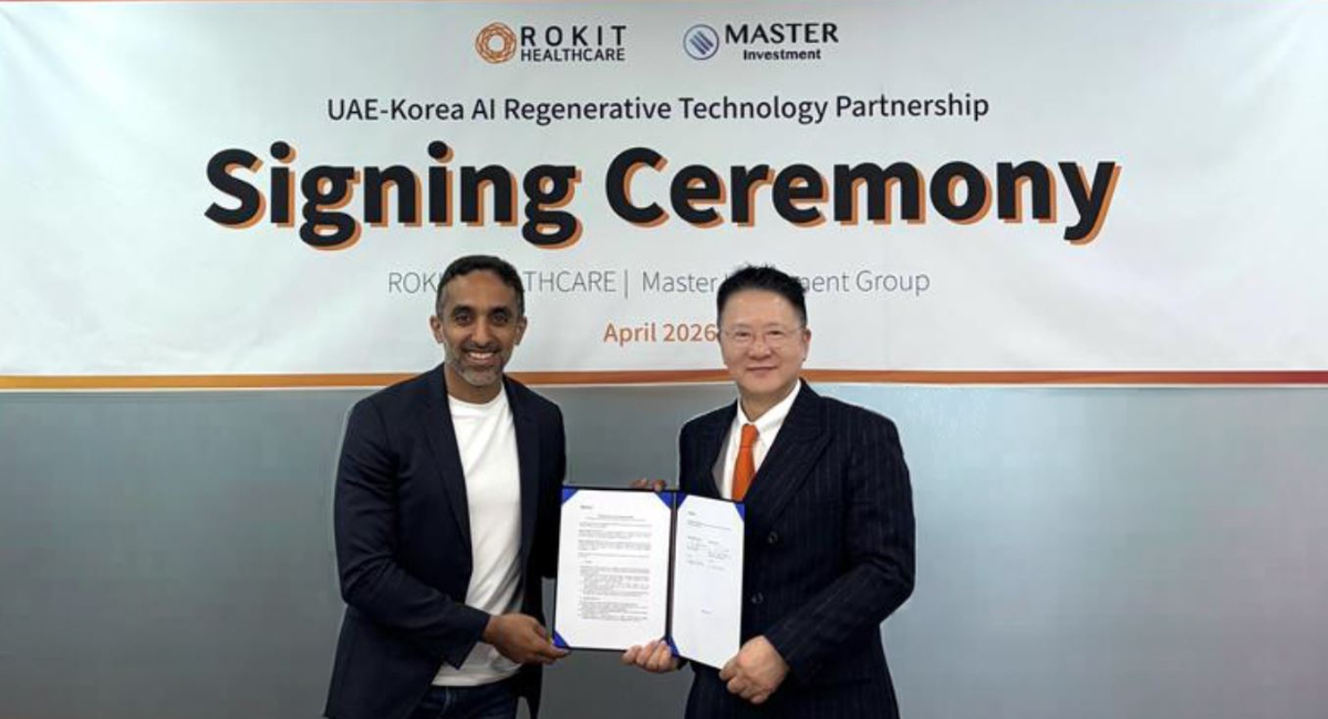 UAE Backs ROKIT in $20M Biotech JV