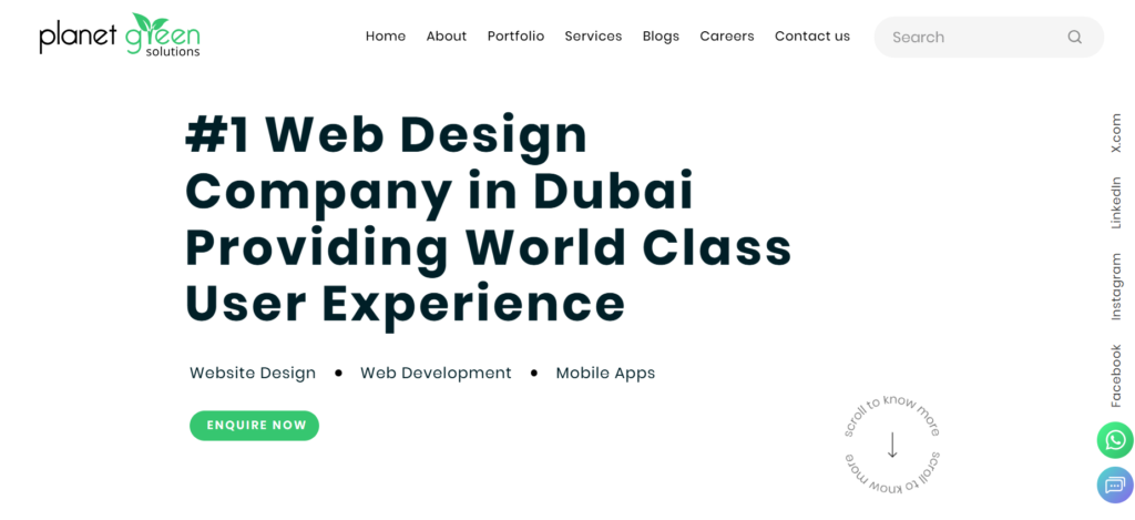 Planet Green Solutions