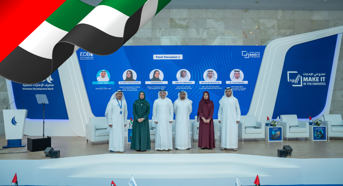 Emirates Development Bank plans Dh9 billion funding push to power industrial startups