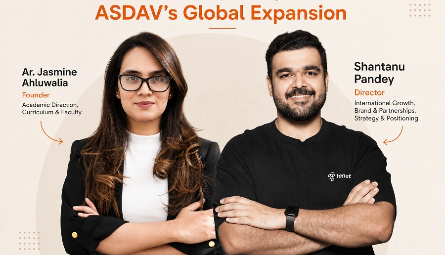 ASDAV Launches Global Operations