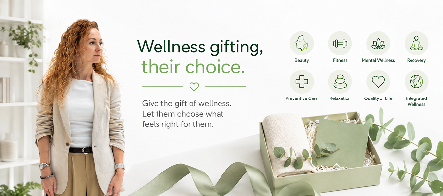 Wellness Gifting, Their Choice uae