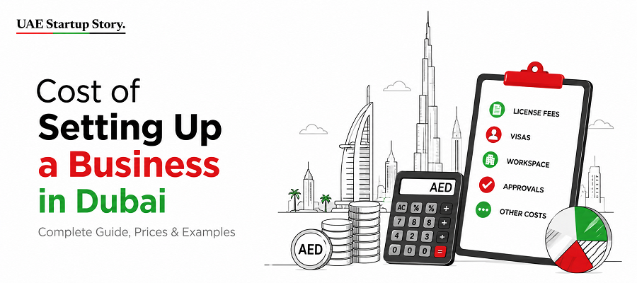 cost of setting up a business in dubai