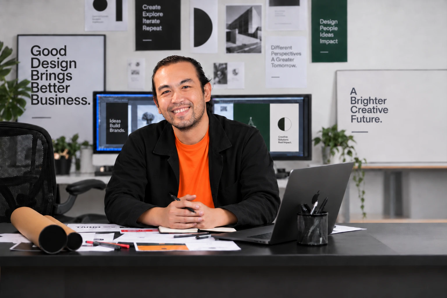 A Filipino Designer’s Career Journey in Dubai