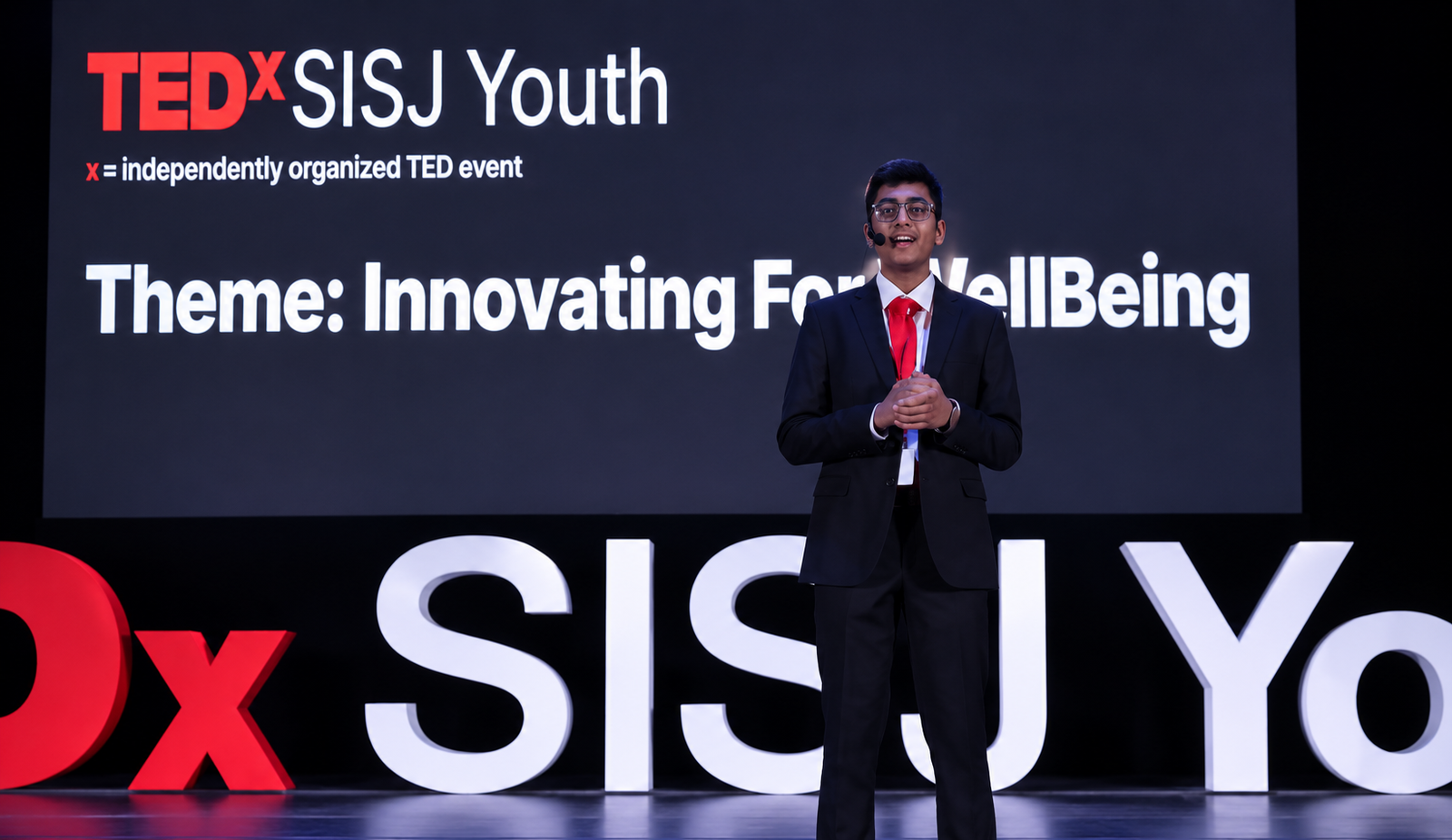 bashaar naik ted talk