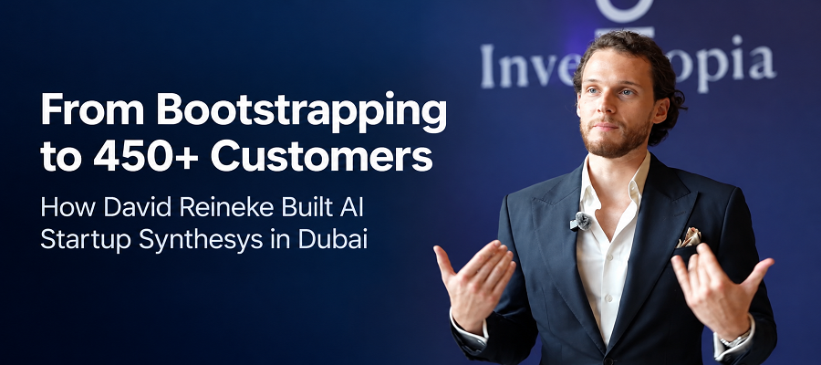 Bootstrapping to 450+ Customers