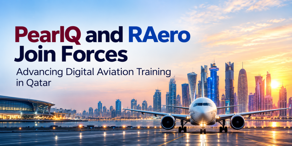 PearlQ and RAero Join Forces