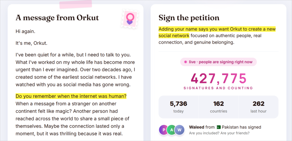 orkut