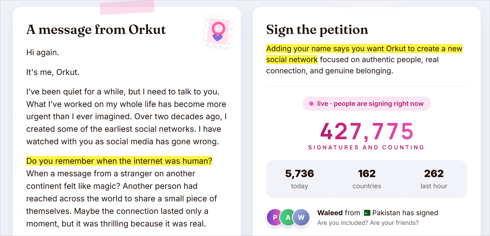 orkut